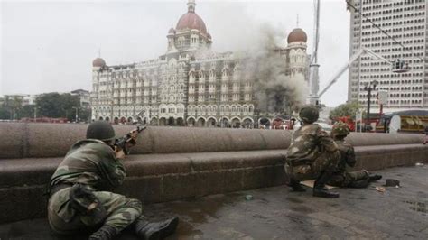 Mumbai: A Battle in the War for Pakistan .